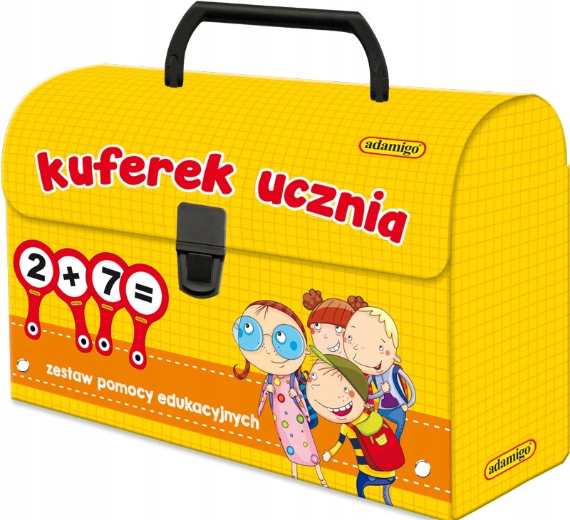 ADAMIGO Kuferek Ucznia 7141