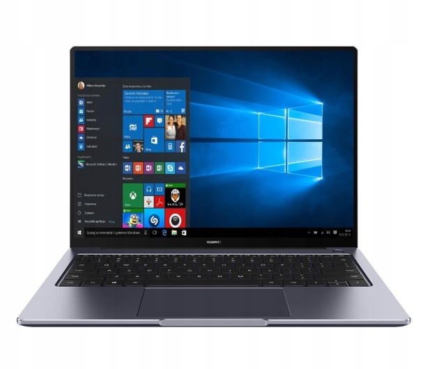 OUTLET Huawei MateBook 14 R5-4600H/16GB/512/Win10