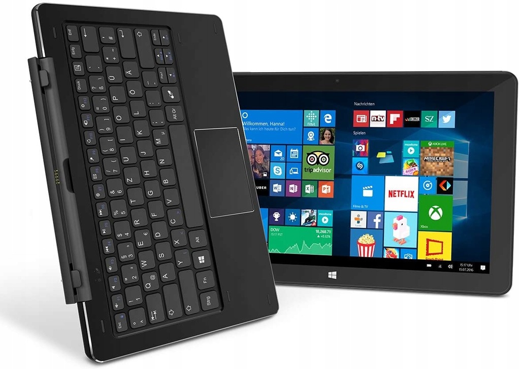 LAPTOP TABLET 2W1 11.6IPS 2GB 32GB HD BT LTE