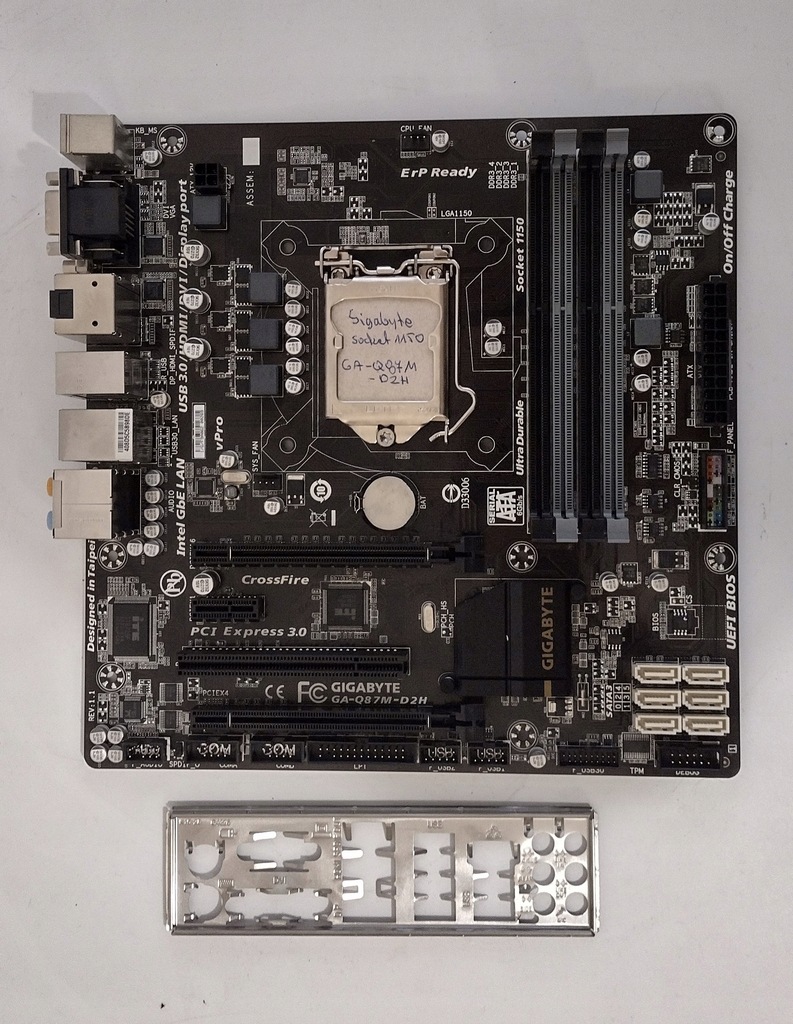Płyta główna Gigabyte GAQ87MD2H 12771194160 oficjalne archiwum