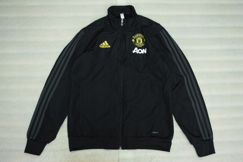 ADIDAS MANCHESTER UNITED CLIMALITE r. S ,,,