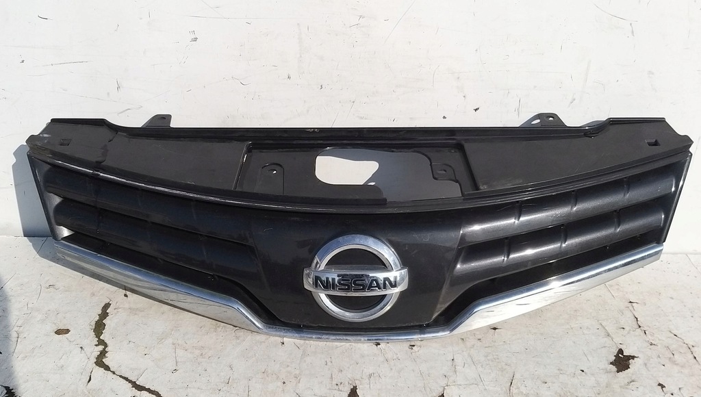 ATRAPA GRILL KRATKA NISSAN NOTE E11 LIFT