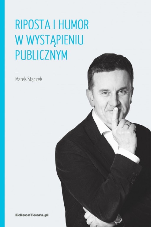 Riposta i humor w wystąpieniu publicznym - Stączek