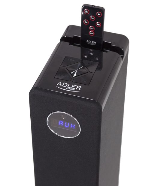 Купить ЭЛЕГАНТНАЯ СИСТЕМА BLUETOOTH USB SD AUX ADLER 1162 B: отзывы, фото, характеристики в интерне-магазине Aredi.ru