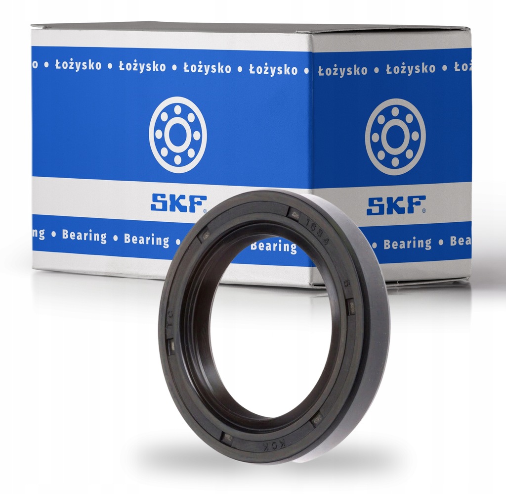 Guarnizione Radiale A Doppio Labbro 25x40x7 TC NBR Blu - | Prezzo - Foto 6