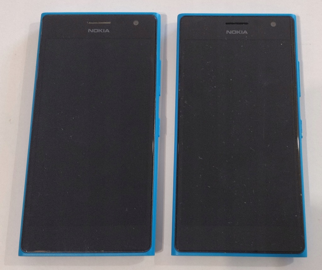Nokia Lumia 735 4G LTE 1/8 GB niebieski Wrocław