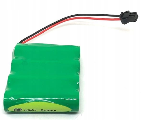 Akumulator R/C 4,8V 2200mAh NiMH AA wtyczka JST SM