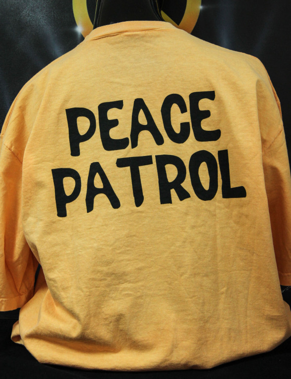 Oryginalna koszulka z amerykańskiego Woodstocku!