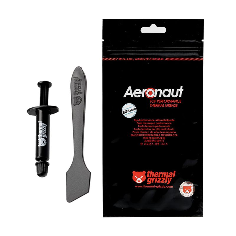 Pasta termoprzewodząca Thermal Grizzly Aeronaut 1 g