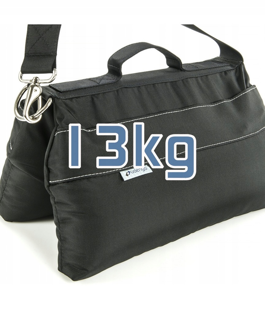 Sandbag Large 13Kg - Worek Balastowy