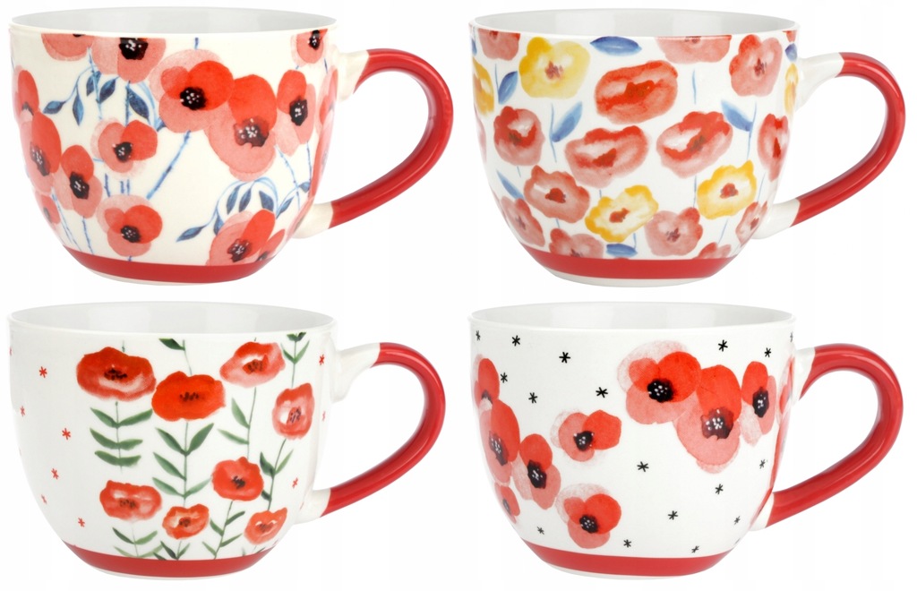 Kubek Maki porcelana 450 ml Ravi