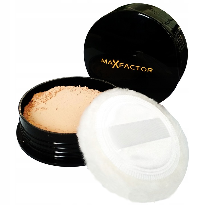 MAX FACTOR LOOSE POWDER TRANSLUCENT Sypki Puder