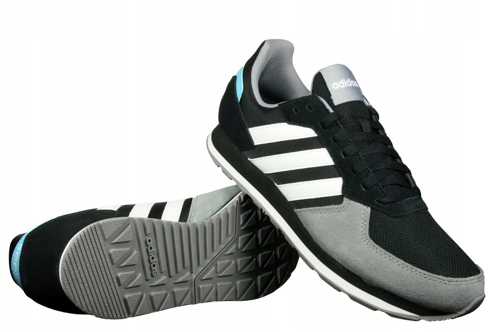 Buty m skie sportowe Adidas V Racer 2.0 8K B44675 8148130183