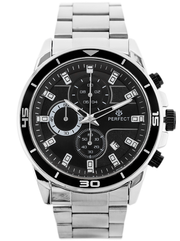 ZEGAREK MĘSKI PERFECT CH02M - CHRONORGAF