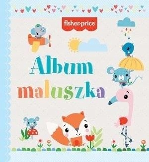 Fisher Price Album maluszka