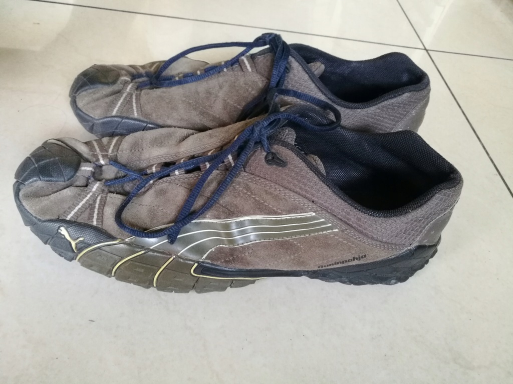 Puma ouninpohja hotsell