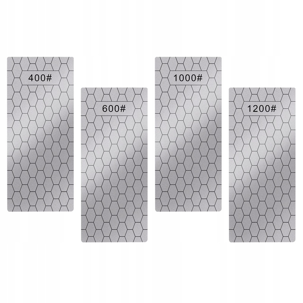 Beugungsgitter Set 80-1600 Linien/mm - 50x50mm PET Für Spektroskopie