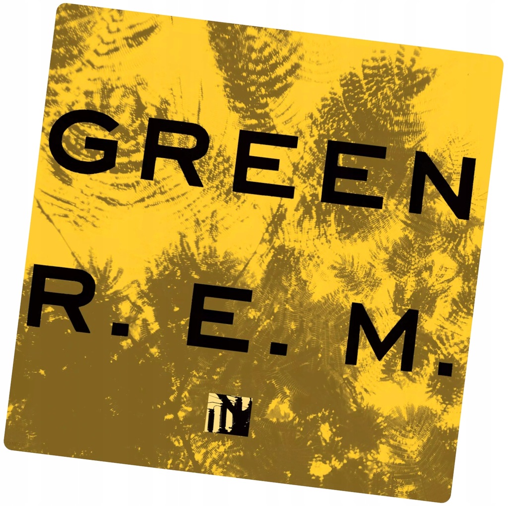R.E.M. REM Green CD Album 8848865551 oficjalne archiwum Allegro