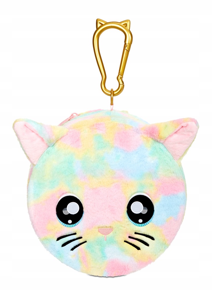 Nanana♡ NaNaNa Surprise ULTIMATE TĘCZOWY KOT LALKA RAINBOW