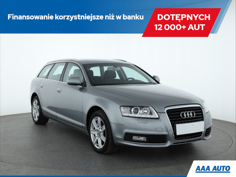 Audi A6 2.0 TFSI, Automat, Navi, Xenon, Bi-Xenon