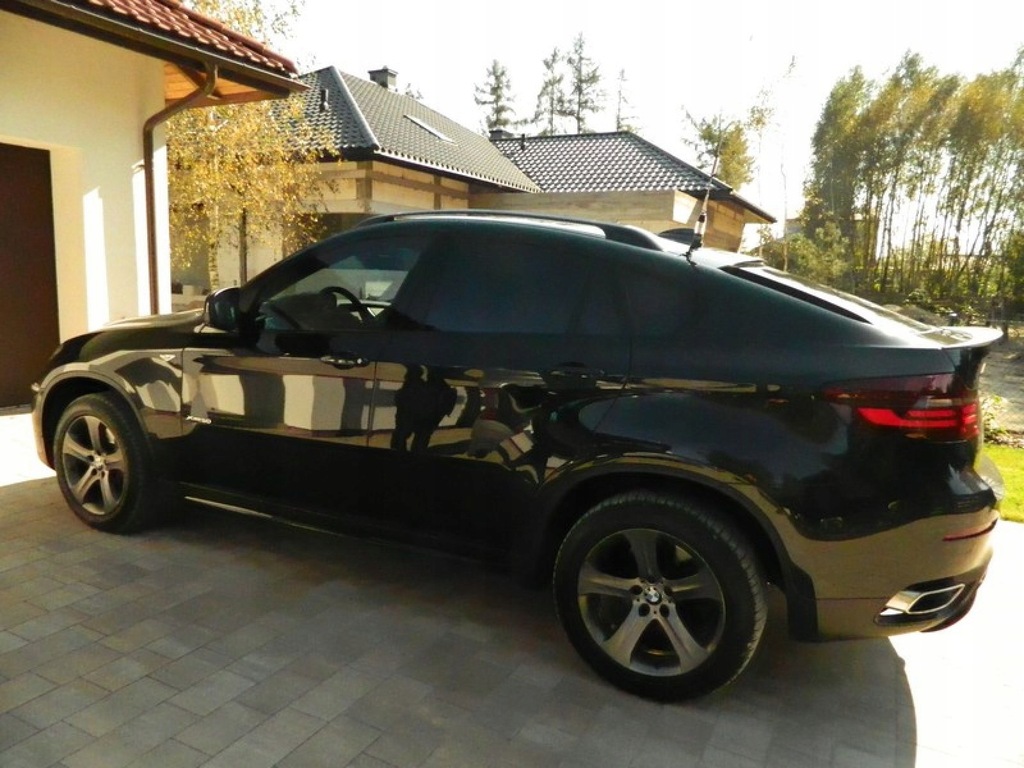 Купить BMW X6 (E71, E72) xDrive 50 и 408 л.с.: отзывы, фото, характеристики в интерне-магазине Aredi.ru