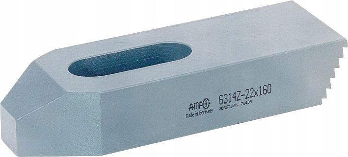 AMF Łapa ząbkowana dociskowa DIN 6314 Z 6,6x50mm