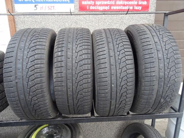 235/55/R17 99H HANKOOK WINTER i cept evo 2 - 8781643827 - oficjalne ...