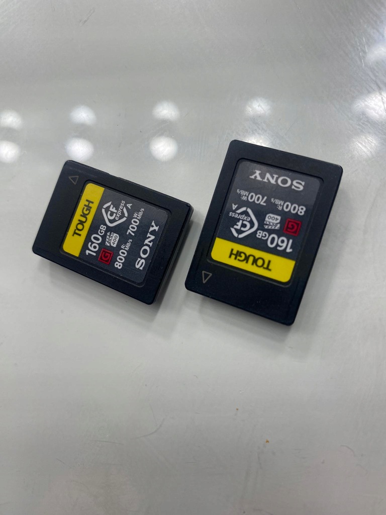 Karta pamięci CompactFlash Sony CEA-G160T/T 160 GB