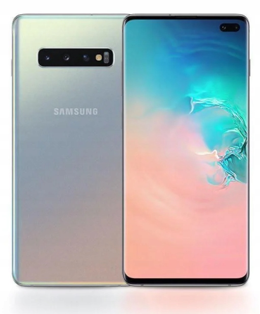 Samsung Galaxy S10+ 128GB G975F LTE - Prism Silver