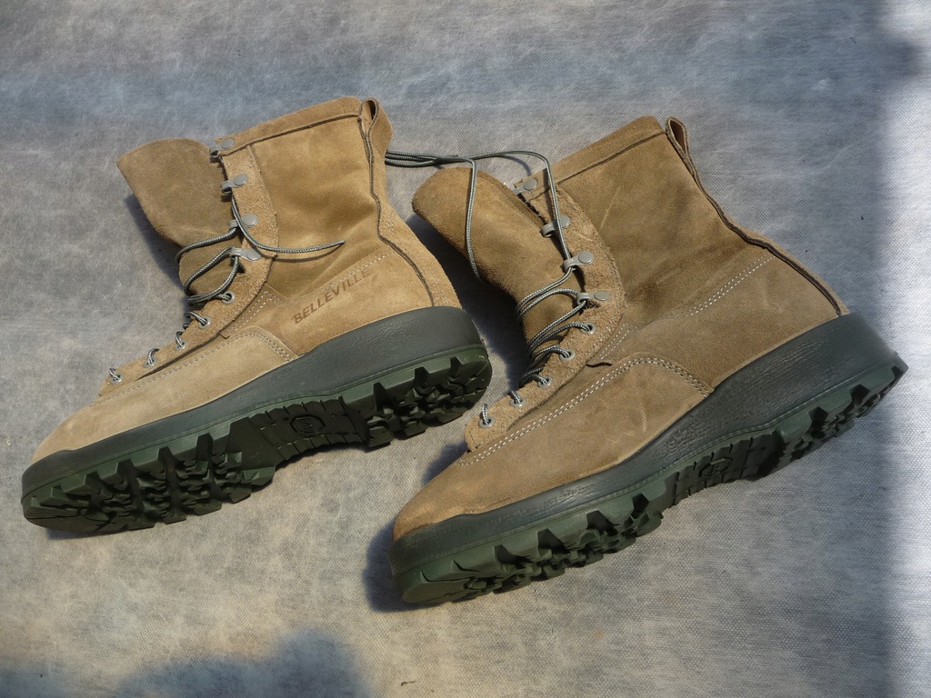 belleville gore tex