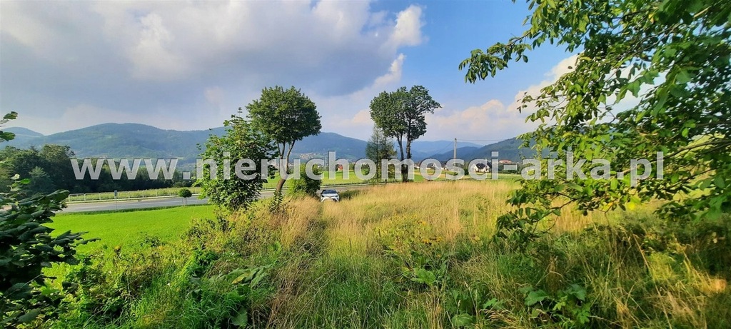 Działka, Tymbark, Tymbark (gm.), 3525 m²