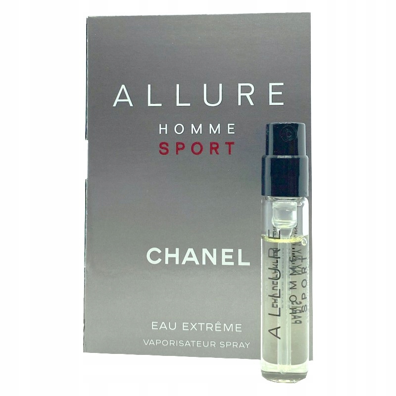 Chanel Allure Homme Sport Eau Extreme EDP 2ml