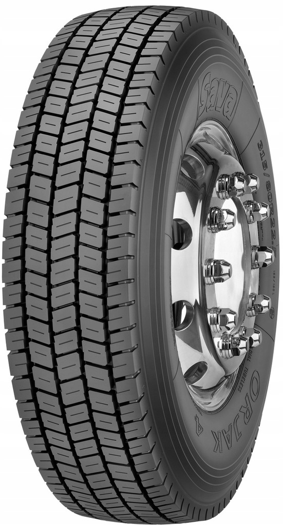 215/75R17.5 opona SAVA ORJAK 4 126/124M