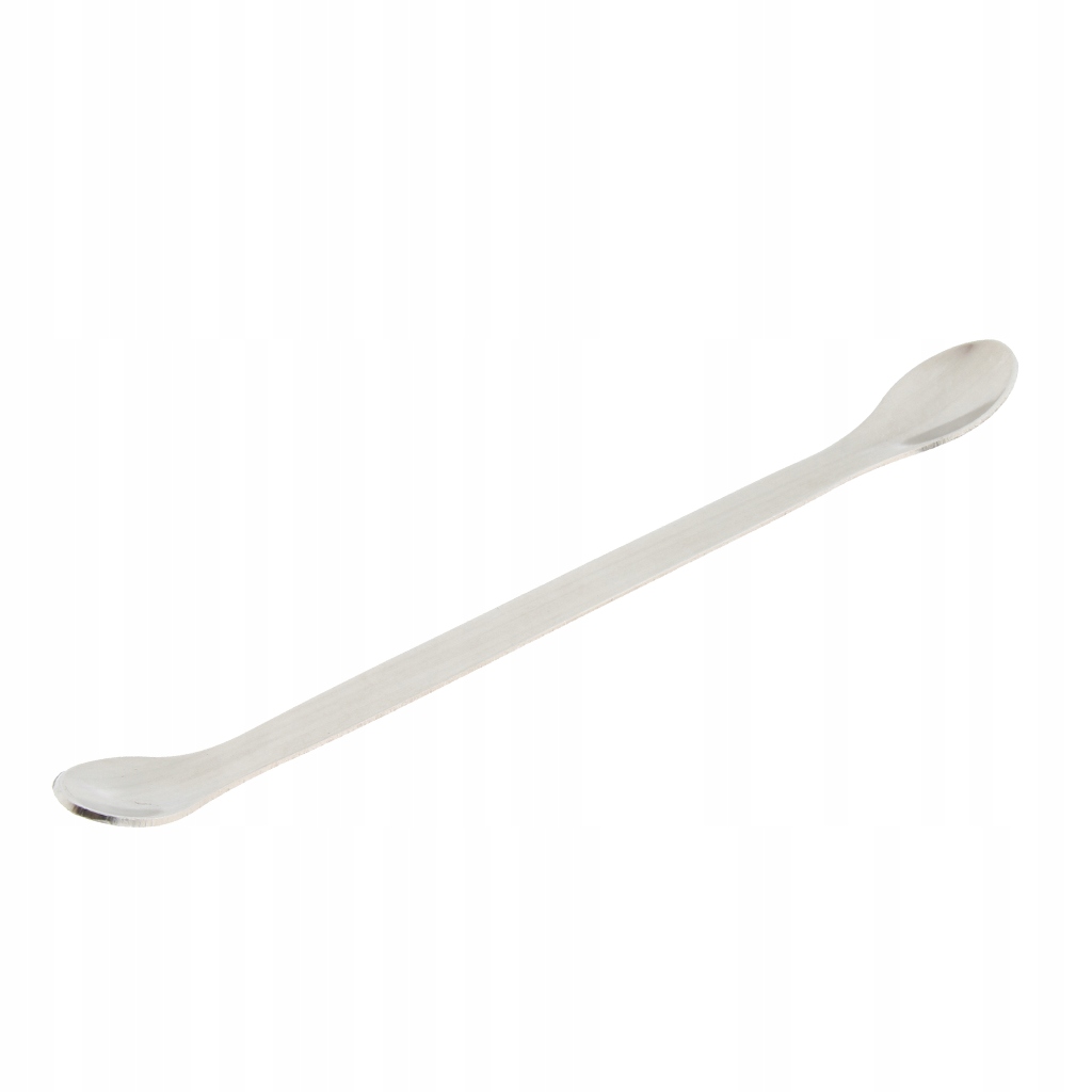 Double end Stainless Steel Dispensing Spoon/Spade Scraper , 20cm