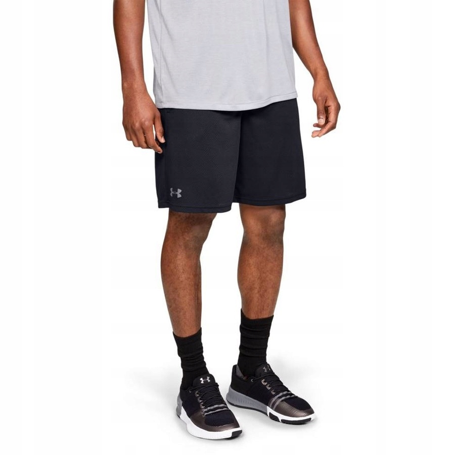 UNDER ARMOUR TECH MESH SHORT (XS) Spodenki Męskie