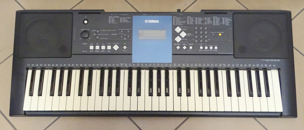ヤマハ 電子キーボード PSR-E333 Amazon | YAMAHA 電子キーボード PORTATONE(ポータトーン) PSR