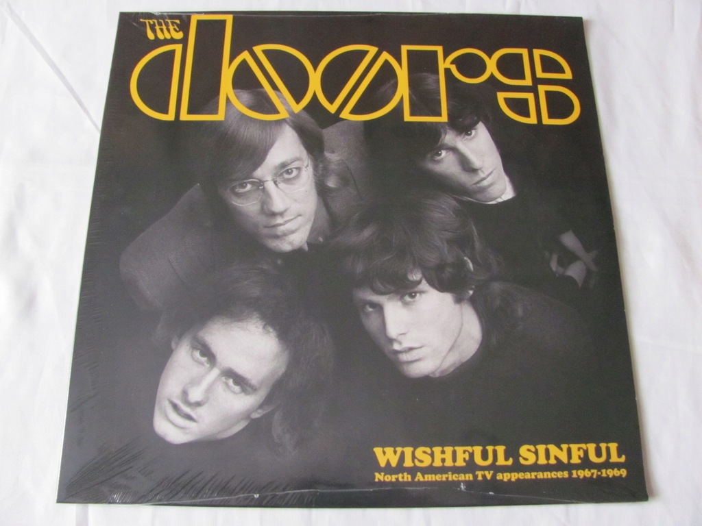 THE DOORS - WISHFUL SINFUL 1967 / 1969