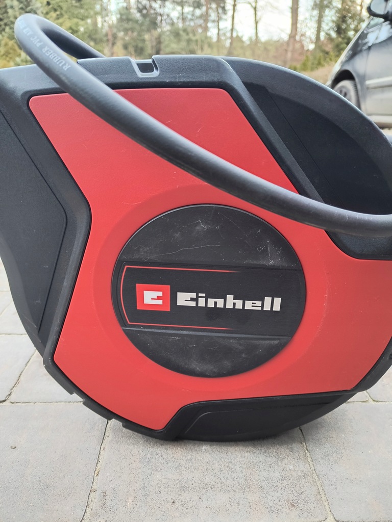 Zwijacz węża Einhell 4138005