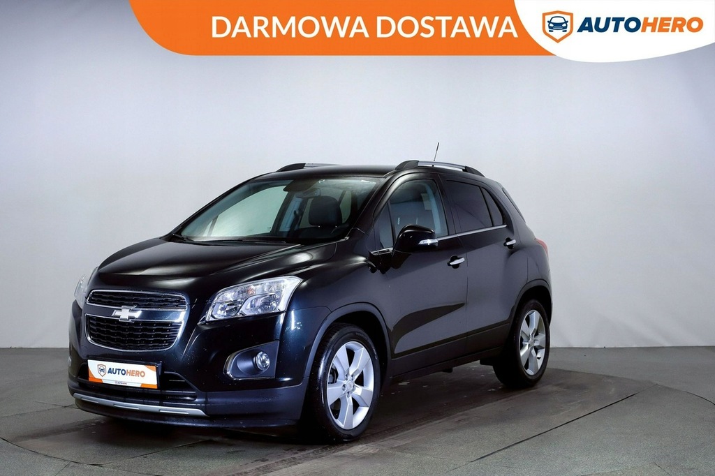 Chevrolet Trax Gwarancja 12 miesięcy, DARMOWA