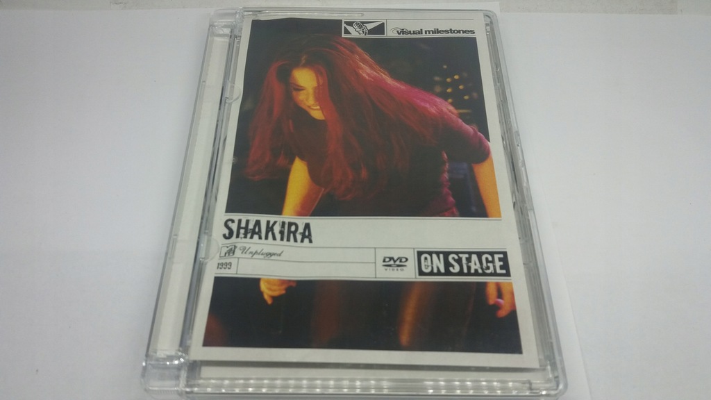 270 Shakira – MTV Unplugged 6