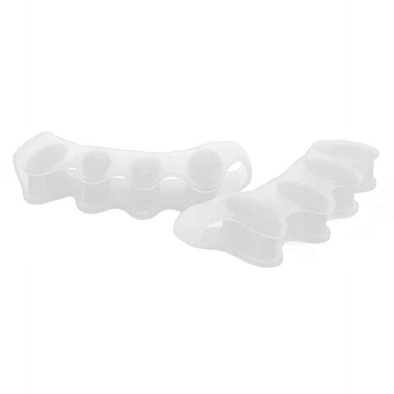 Silicone Forefoot Pads Toe Separator Cushion Pad P