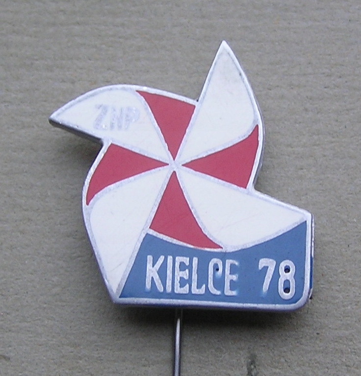 ZHP V Harcerski Festiwal Młodzieży Szk Kielce 1978