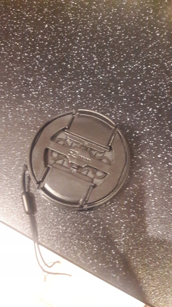 LUMIX Przykrywka na obiektyw