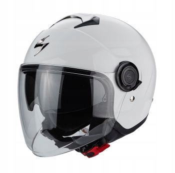 Kask Otwarty SCORPION EXO-CITY White XXS Blenda