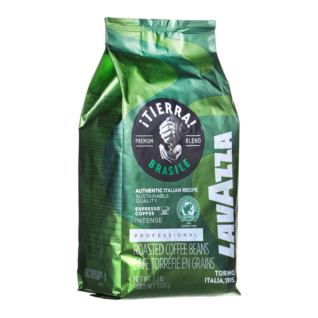 Lavazza Tierra Origins - Brazil - Blend