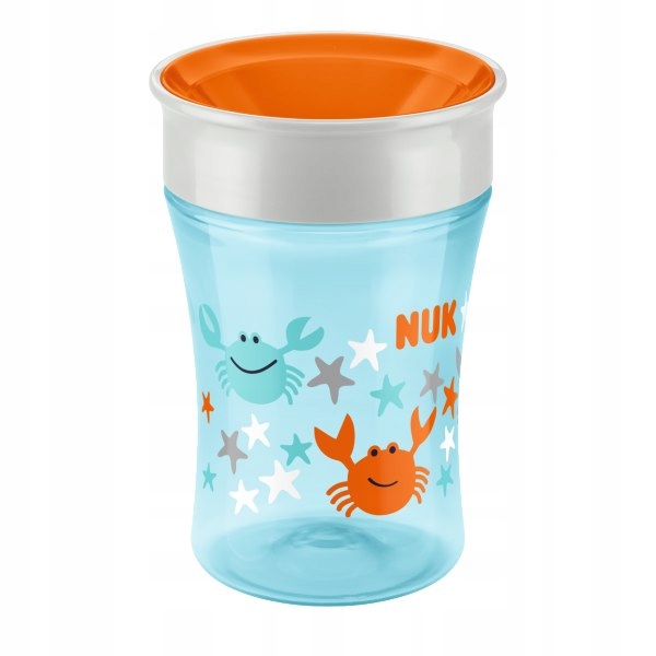 NUK 255248 Kubek 250ml MAGIC CUP 360 stopni*