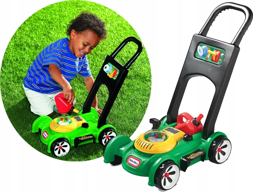 Купить LITTLE TIKES MOWER SOUND WALKER PUSH 633614: отзывы, фото, характеристики в интерне-магазине Aredi.ru