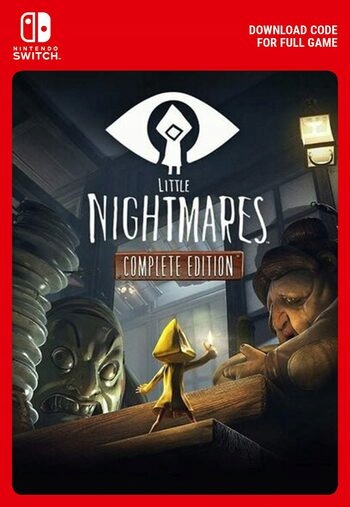 Little Nightmares: Complete Edition (Nintendo