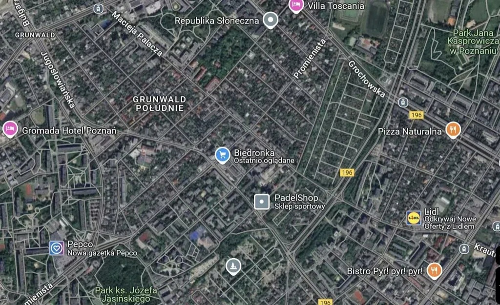 Dom, Poznań, 238 m²