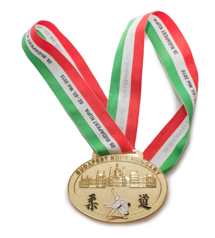 Złoty medal Pucharu Europy Judo - Adam Hryniewicz